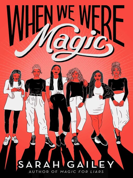 Cover of When We Were Magic